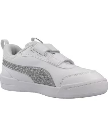 PUMA ZAPATILLAS NINA MODELO 40321102 COLOR BLANCO WHITE