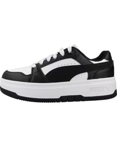 PUMA ZAPATILLAS NINO MODELO 179179 COLOR NEGRO WHTBLK