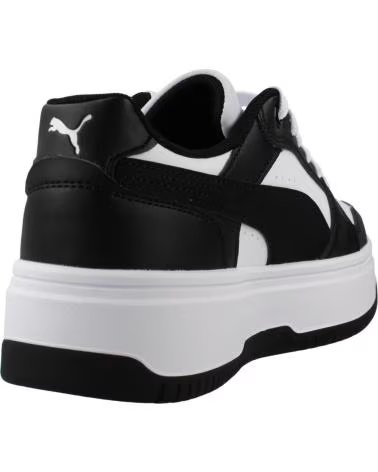 PUMA ZAPATILLAS NINO MODELO 179179 COLOR NEGRO WHTBLK