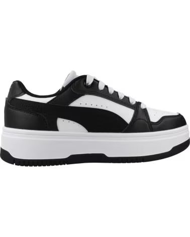 PUMA ZAPATILLAS NINO MODELO 179179 COLOR NEGRO WHTBLK