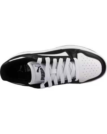 PUMA ZAPATILLAS NINO MODELO 179179 COLOR NEGRO WHTBLK