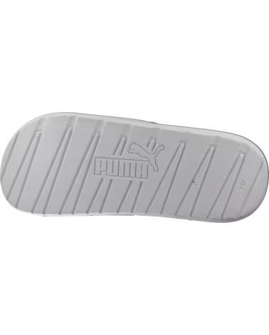 PUMA CHANCLAS MUJER MODELO 40494401 COLOR BLANCO WHITE