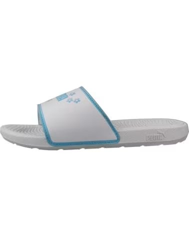 PUMA CHINELOS 40494501 WHITE