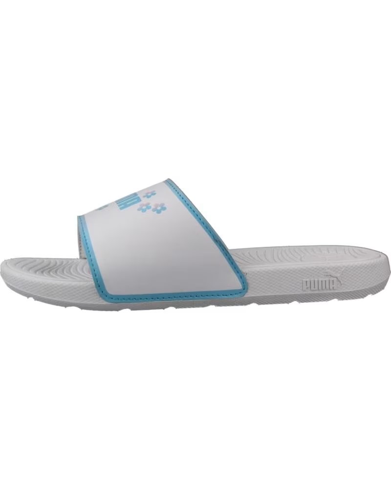 PUMA CHINELOS 40494501 WHITE