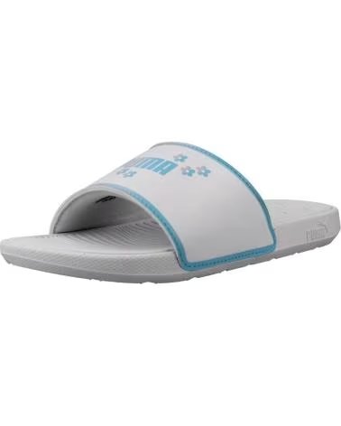 PUMA CHINELOS 40494501 WHITE