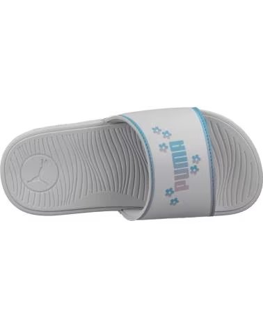 PUMA CHINELOS 40494501 WHITE