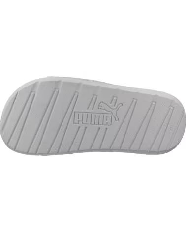 PUMA CHINELOS 40494501 WHITE