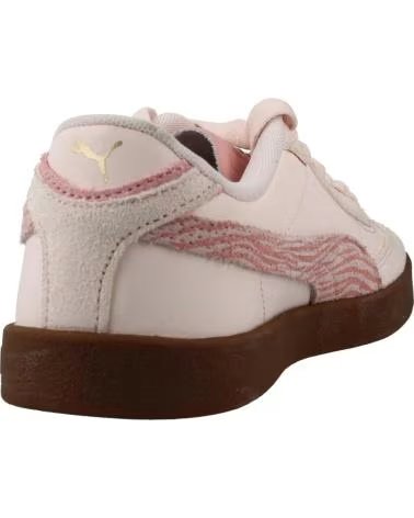 PUMA Zapatillas 405643-01 en beige para ninos unisex JASMINE FLOWE