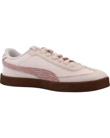 PUMA Zapatillas 405643-01 en beige para ninos unisex JASMINE FLOWE