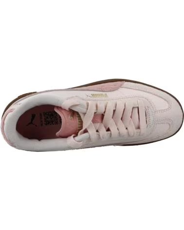 PUMA Zapatillas 405643-01 en beige para ninos unisex JASMINE FLOWE