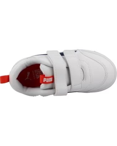 PUMA Shoes en color blanco para nino BLANCO
