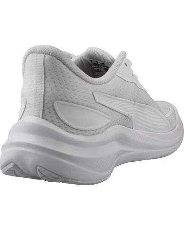 ZAPATILLAS DE RUNNING PUMA SKYROCKET LITE 2 PARA NIÑO WHITE