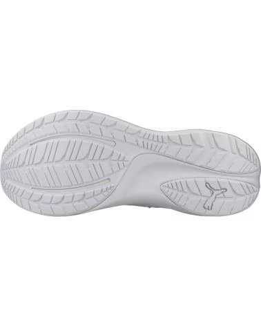 ZAPATILLAS DE RUNNING PUMA SKYROCKET LITE 2 PARA NIÑO WHITE