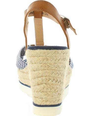 Sandalias de Mujer URBAN 395603-B6600 NAVY-NATURAL