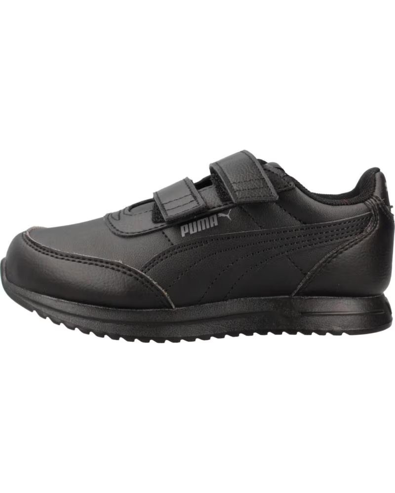 PUMA ZAPATILLAS 403710-01 EN NEGRO PARA NINOS UNISEX PUMA BLACK-COOL DARK GRAY