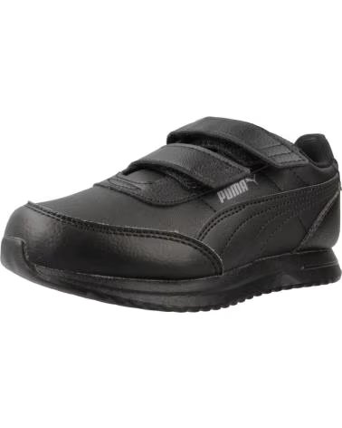PUMA ZAPATILLAS 403710-01 EN NEGRO PARA NINOS UNISEX PUMA BLACK-COOL DARK GRAY
