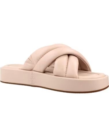 CLARKS DAMEN SANDALEN ALDA GLIDE ROSA PINK