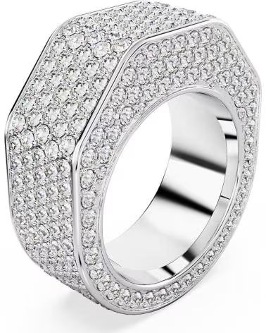 SWAROVSKI ANILLO CON CRISTALES PAVÉ