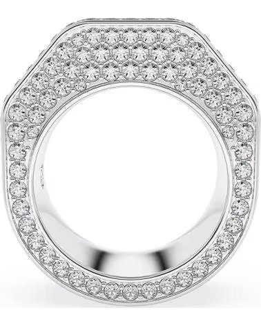 SWAROVSKI ANILLO CON CRISTALES PAVÉ