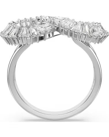 SWAROVSKI ANILLO CON DISEÑO INFINITO