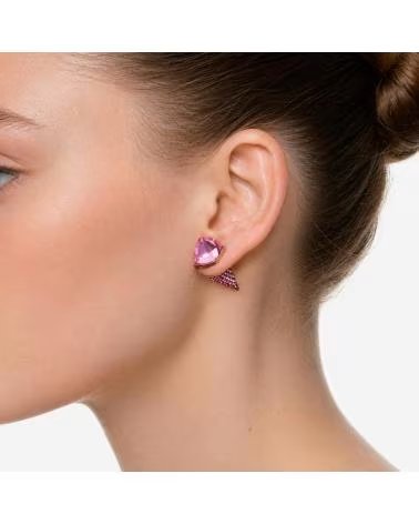 SWAROVSKI ORECCHINI CRYSTAL