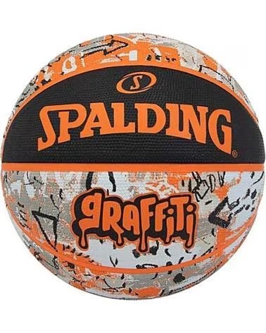 SPALDING BOLA DE BASQUETEBOL 84519Z GRAFFITI MULTICOLOR