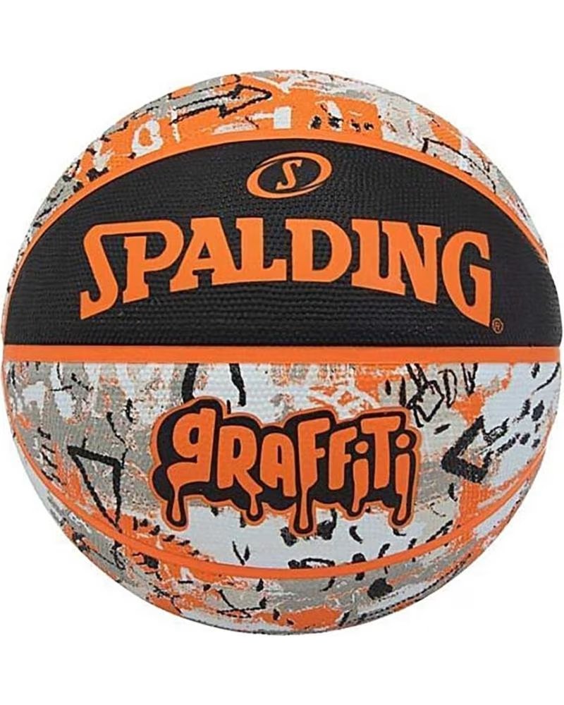 SPALDING BOLA DE BASQUETEBOL 84519Z GRAFFITI MULTICOLOR