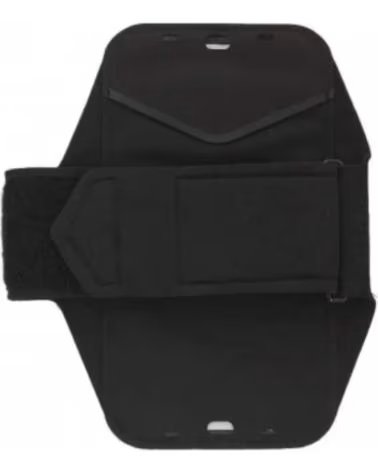 NIKE BRAZALETE DE RUNNING NRN76-082 EN PARA UNISEX NEGRO