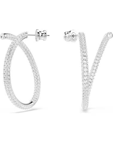 SWAROVSKI PENDIENTES CON CRISTALES BRILLANTES