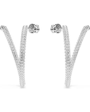 SWAROVSKI PENDIENTES CON CRISTALES BRILLANTES