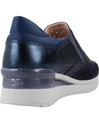 STONEFLY ZAPATILLAS CREAM 50 LAMINATED LTH AZUL 100