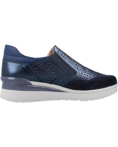 STONEFLY ZAPATILLAS CREAM 50 LAMINATED LTH AZUL 100