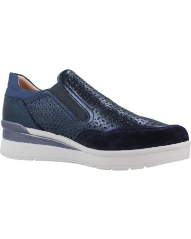 STONEFLY ZAPATILLAS CREAM 50 LAMINATED LTH AZUL 100