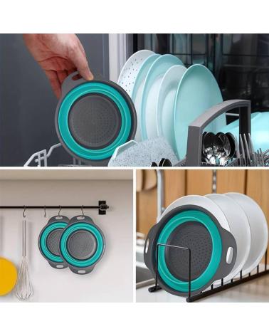 HAPPYFRIENDS COCINA EN COLOR PARA DEPARTAMENTO POR DEFECTO MULTICOLOR