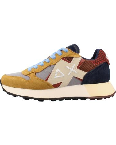 SUN68 ZAPATILLAS JAKI WINTER MULTICOLOR S34 GRIGIM
