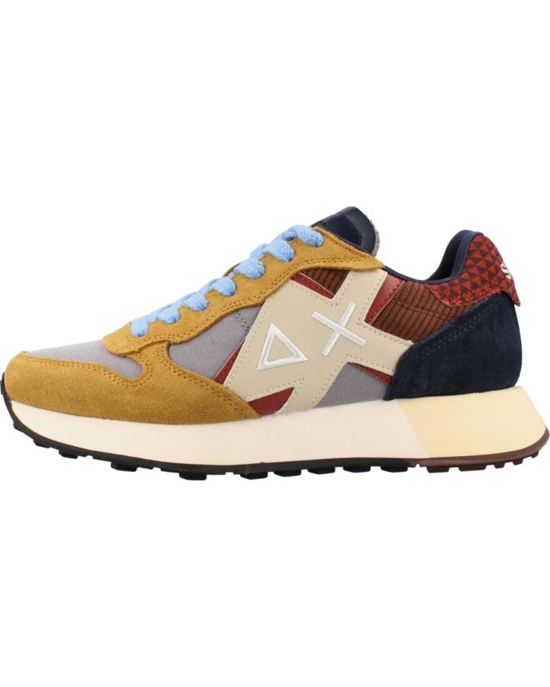 SUN68 ZAPATILLAS JAKI WINTER MULTICOLOR S34 GRIGIM