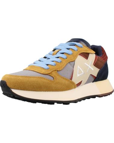 SUN68 ZAPATILLAS JAKI WINTER MULTICOLOR S34 GRIGIM