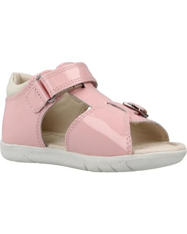 GEOX SANDALIAS B SANDAL ALUL ROSA C8010