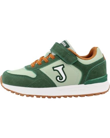 JOMA ZAPATILLAS JTORW2523V PARA NIÑO VERDE