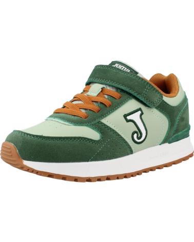 JOMA ZAPATILLAS JTORW2523V PARA NIÑO VERDE