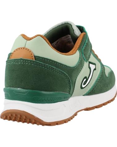 JOMA ZAPATILLAS JTORW2523V PARA NIÑO VERDE