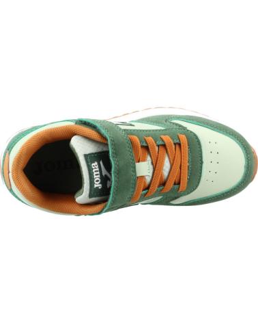 JOMA ZAPATILLAS JTORW2523V PARA NIÑO VERDE