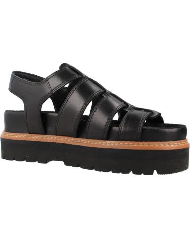 CLARKS SANDALIAS MUJER ORIANNA TWIST NEGRAS BLACK