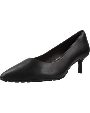 CLARKS ZAPATOS DE SALÓN ADELA COURT NEGRO BLACK