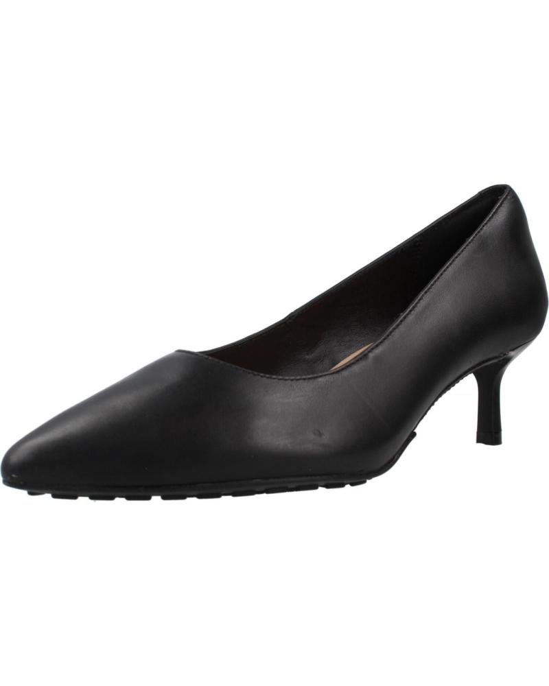CLARKS ZAPATOS DE SALÓN ADELA COURT NEGRO BLACK