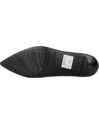 CLARKS ZAPATOS DE SALÓN ADELA COURT NEGRO BLACK