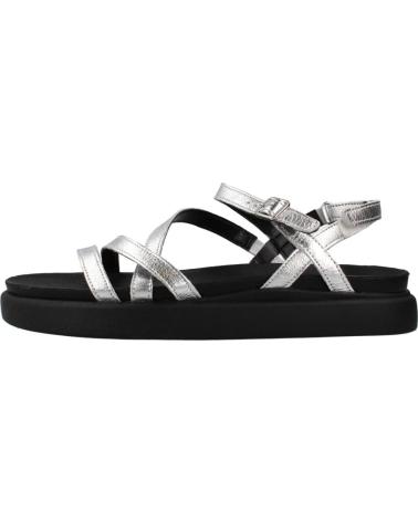 CLARKS SANDALIAS ARISTELLA ROSE PLATA SILVER
