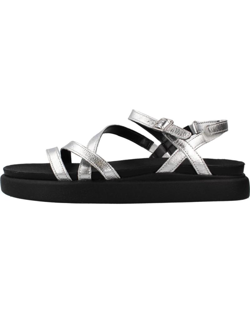 CLARKS SANDALIAS ARISTELLA ROSE PLATA SILVER