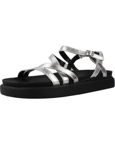 CLARKS SANDALIAS ARISTELLA ROSE PLATA SILVER