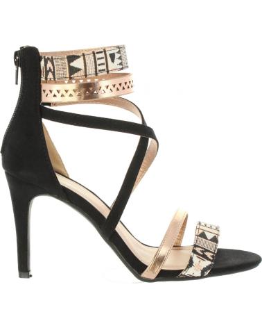 Sandalias de Mujer URBAN 391513-B6600 BLACK